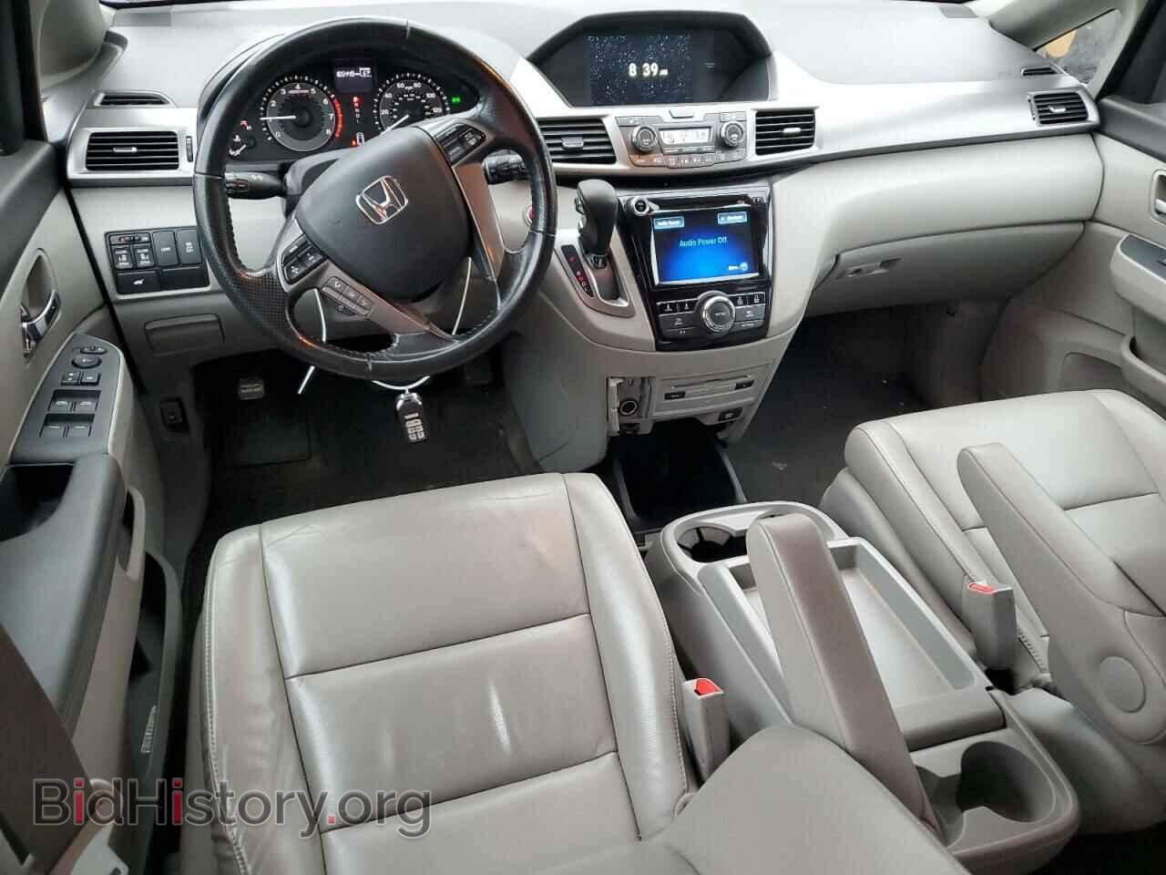 2015 HONDA All Models - VIN: 5FNRL5H69FB024487 - Фото 8