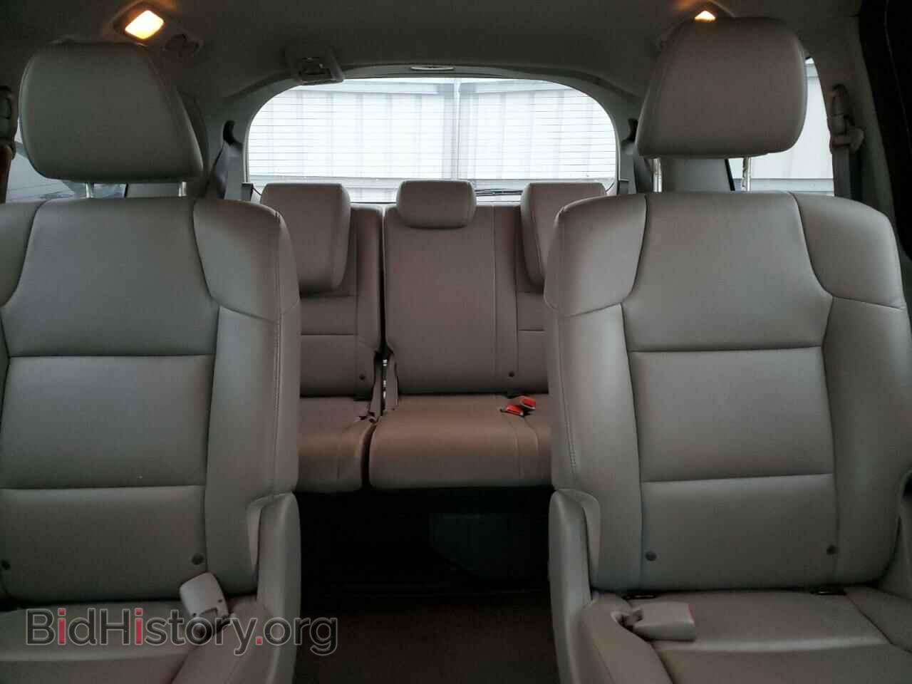 2015 HONDA All Models - VIN: 5FNRL5H69FB024487 - Фото 10