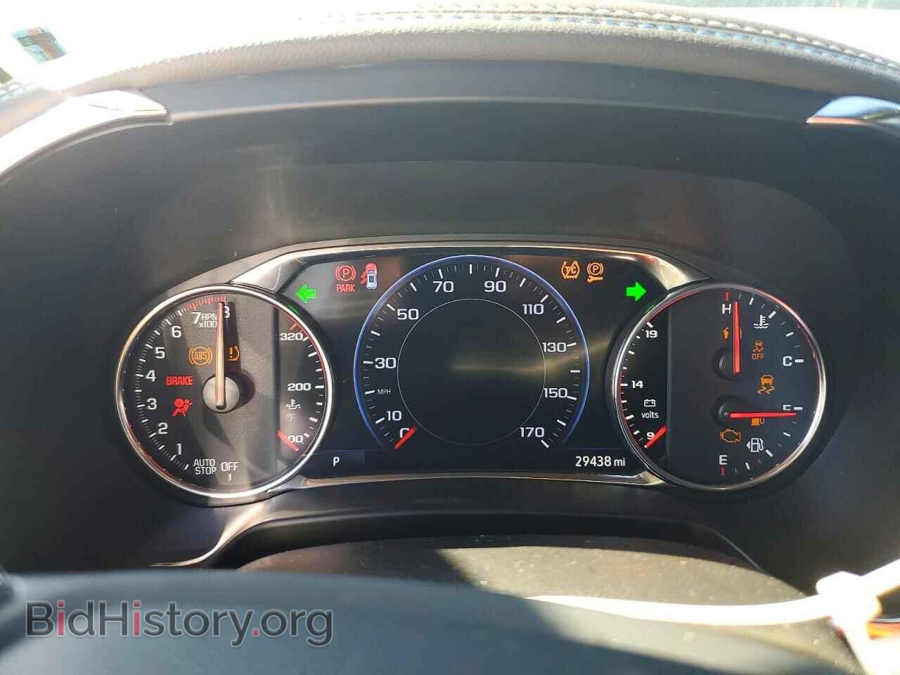 2025 CHEVROLET BLAZER - VIN: 3GNKBERS1SS186784 - Photo 9