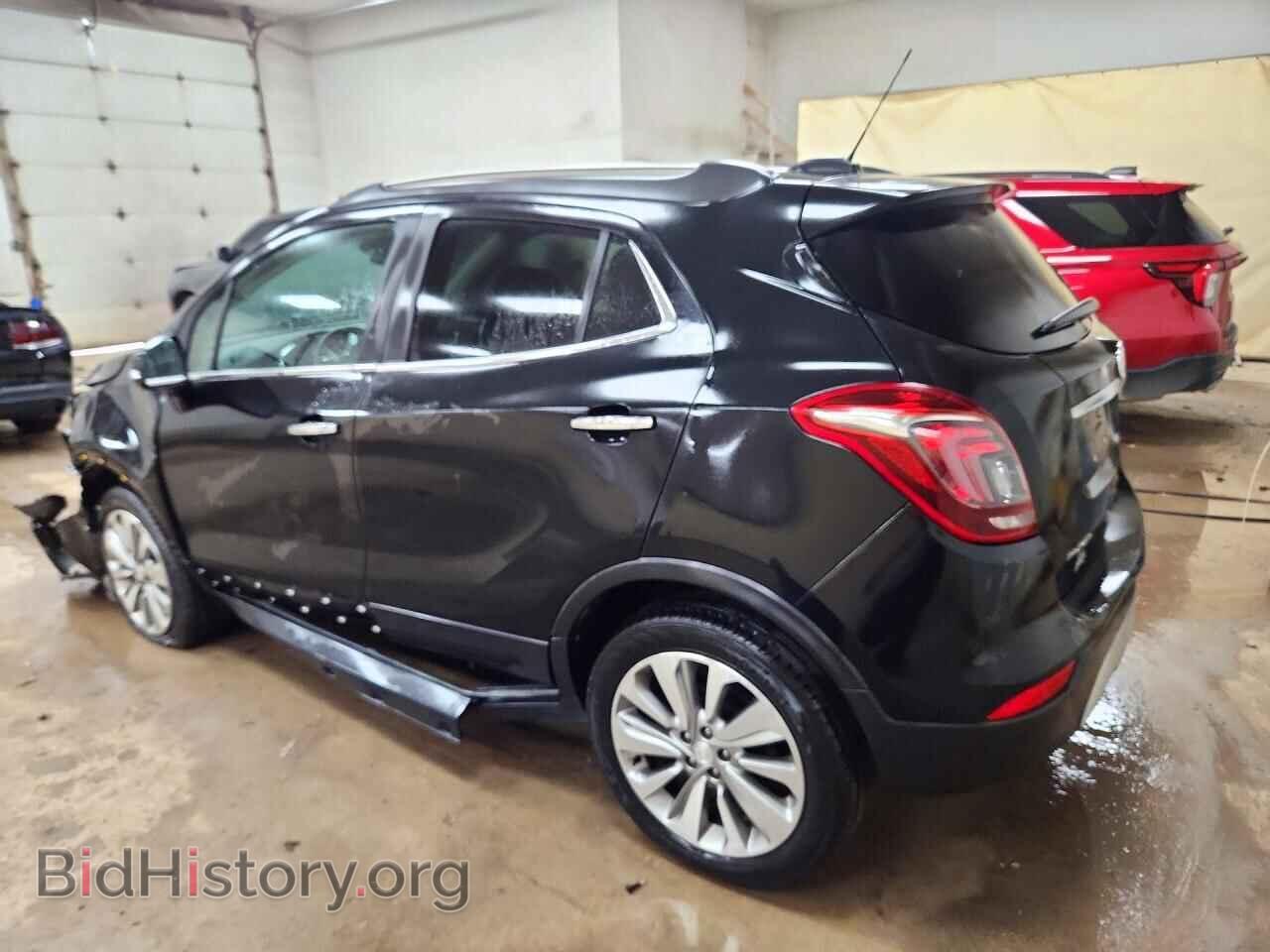 2017 Buick ENCORE (VIN KL4CJASB6HB195188) — фото 2 из 15