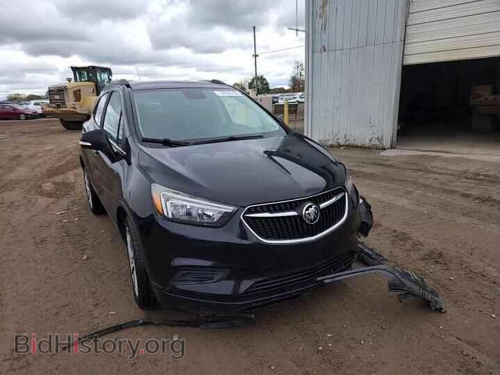 2017 Buick ENCORE (VIN KL4CJASB6HB195188) — фото 14 из 15