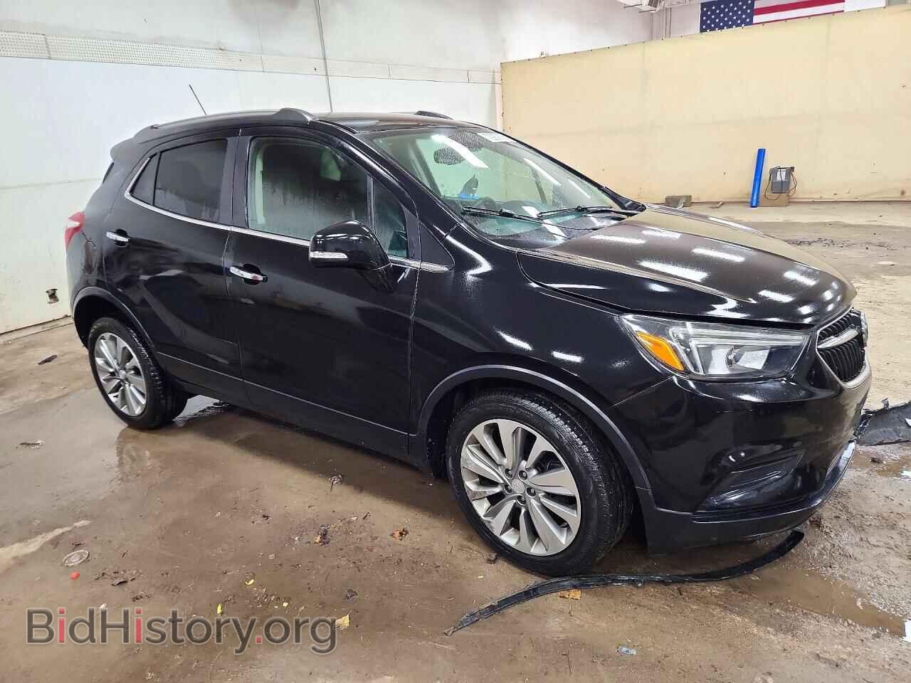 2017 Buick ENCORE (VIN KL4CJASB6HB195188) — фото 4 из 15