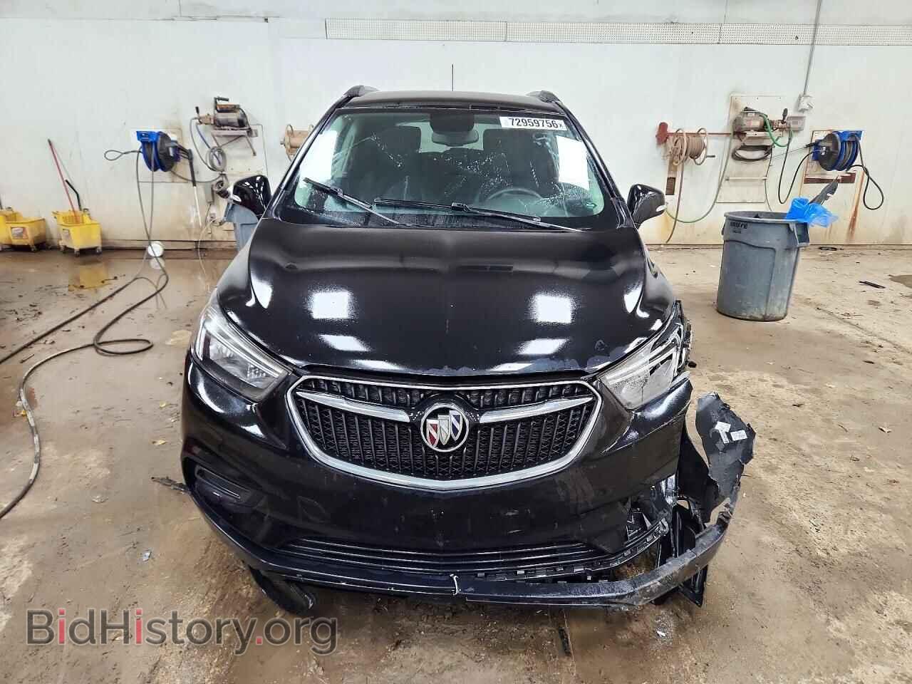 2017 Buick ENCORE (VIN KL4CJASB6HB195188) — фото 5 из 15