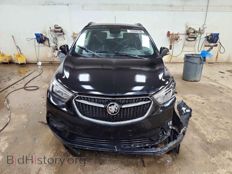 2017 Buick ENCORE (VIN KL4CJASB6HB195188) — фото 5 из 15