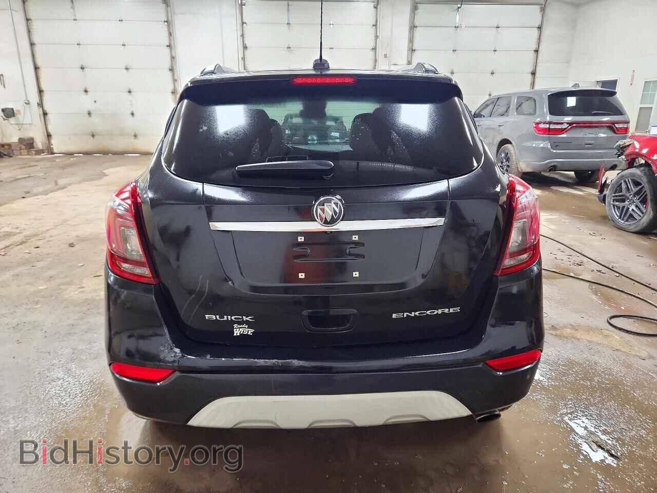 2017 Buick ENCORE (VIN KL4CJASB6HB195188) — фото 6 из 15