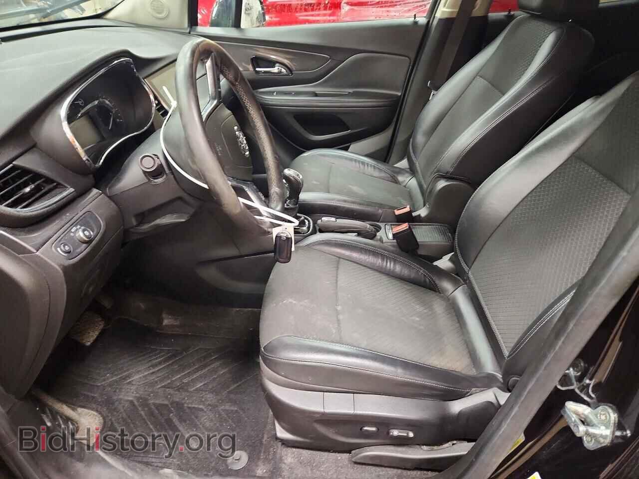 2017 Buick ENCORE (VIN KL4CJASB6HB195188) — фото 7 из 15