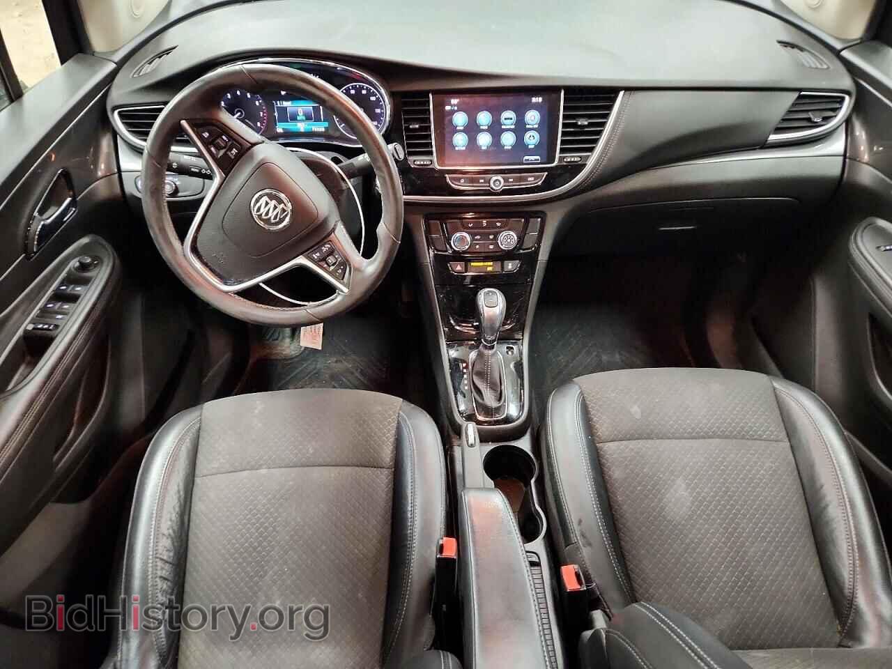 2017 Buick ENCORE (VIN KL4CJASB6HB195188) — фото 8 из 15
