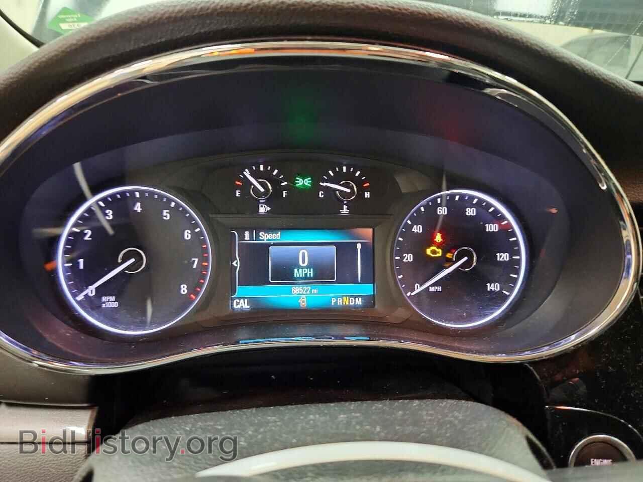 2017 Buick ENCORE (VIN KL4CJASB6HB195188) — фото 9 из 15