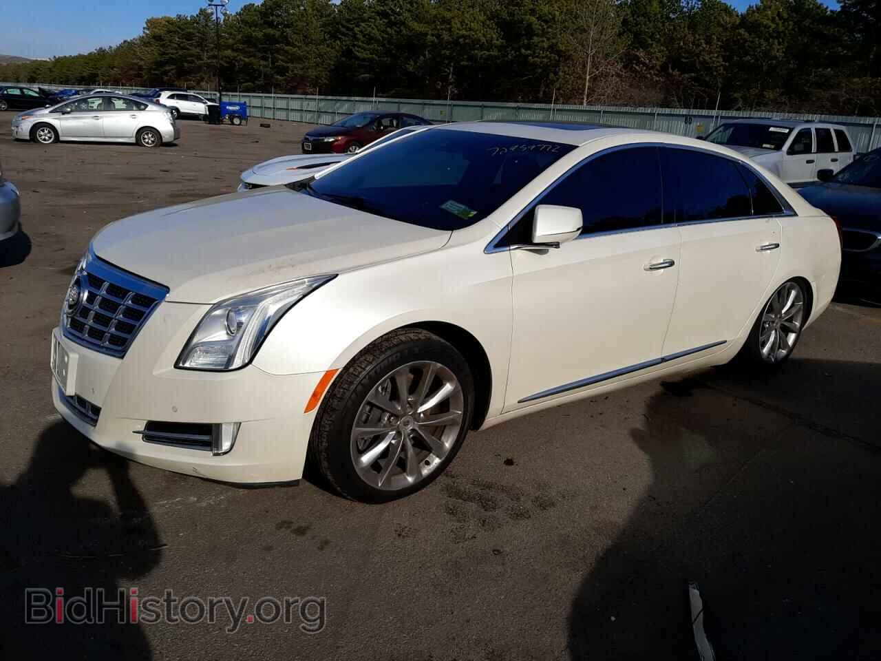 Photo 2G61T5S30D9101456 - CADILLAC XTS 2013