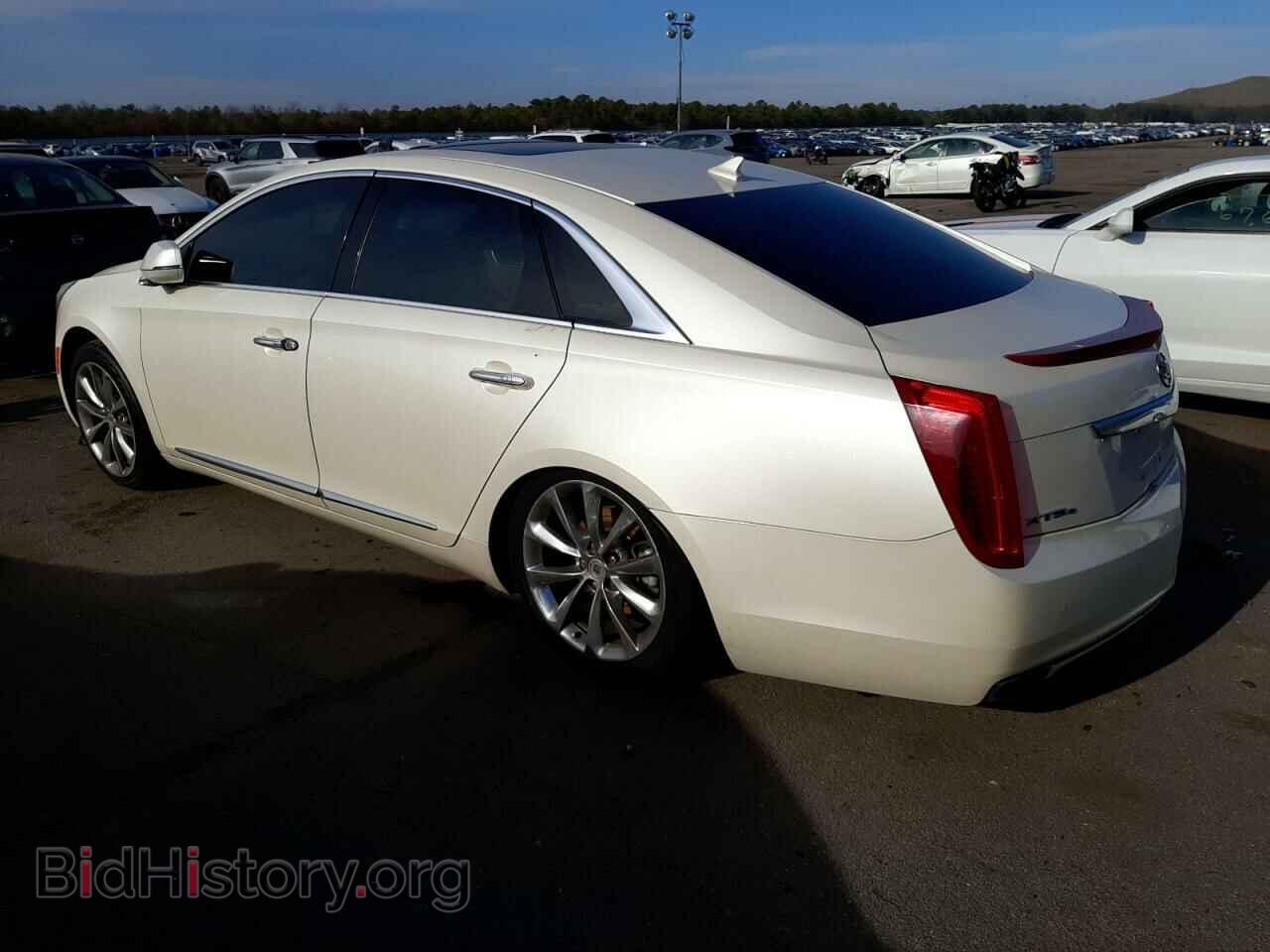 2013 CADILLAC XTS - VIN: 2G61T5S30D9101456 - Фото 2