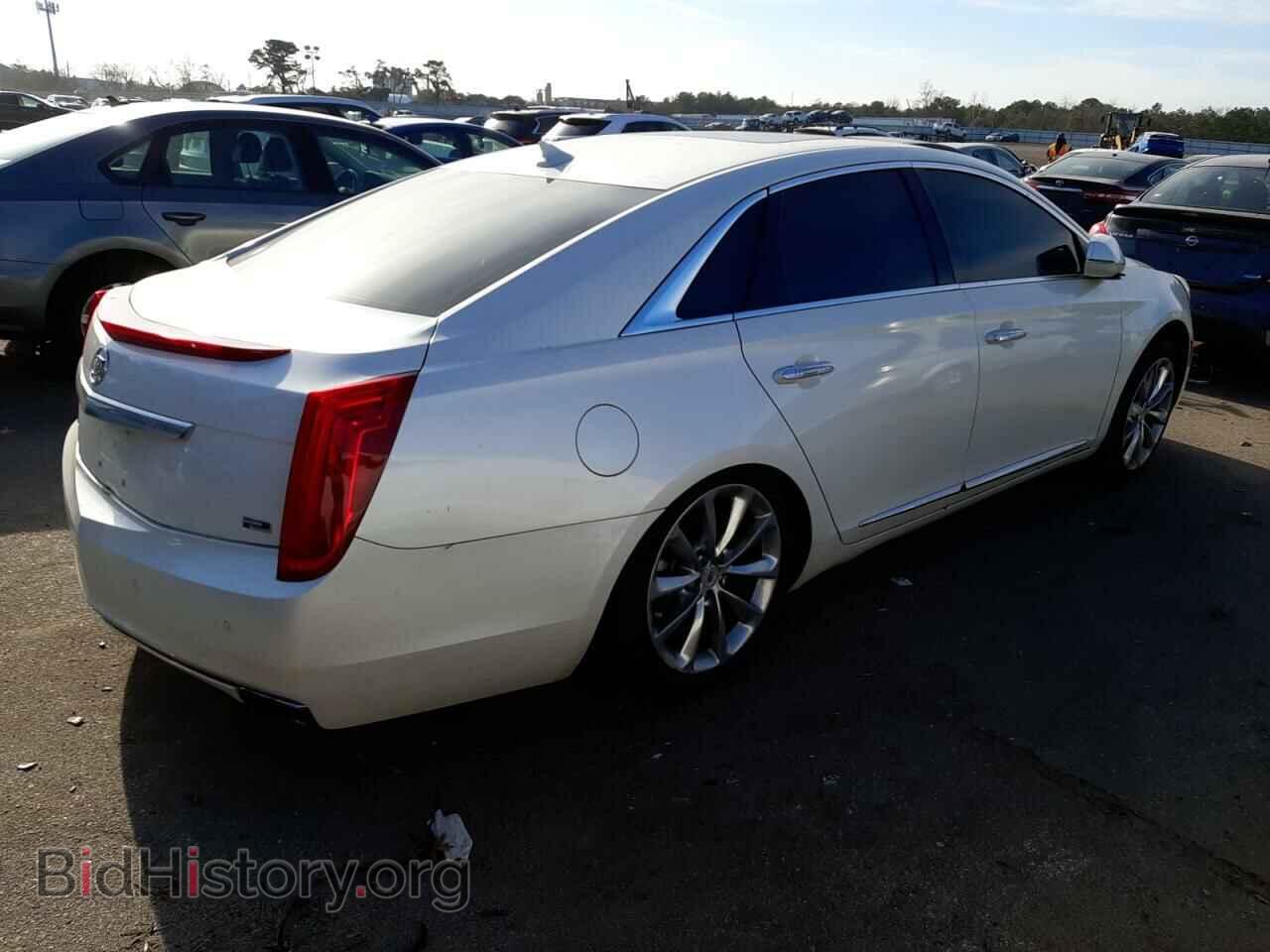 2013 CADILLAC XTS - VIN: 2G61T5S30D9101456 - Фото 3