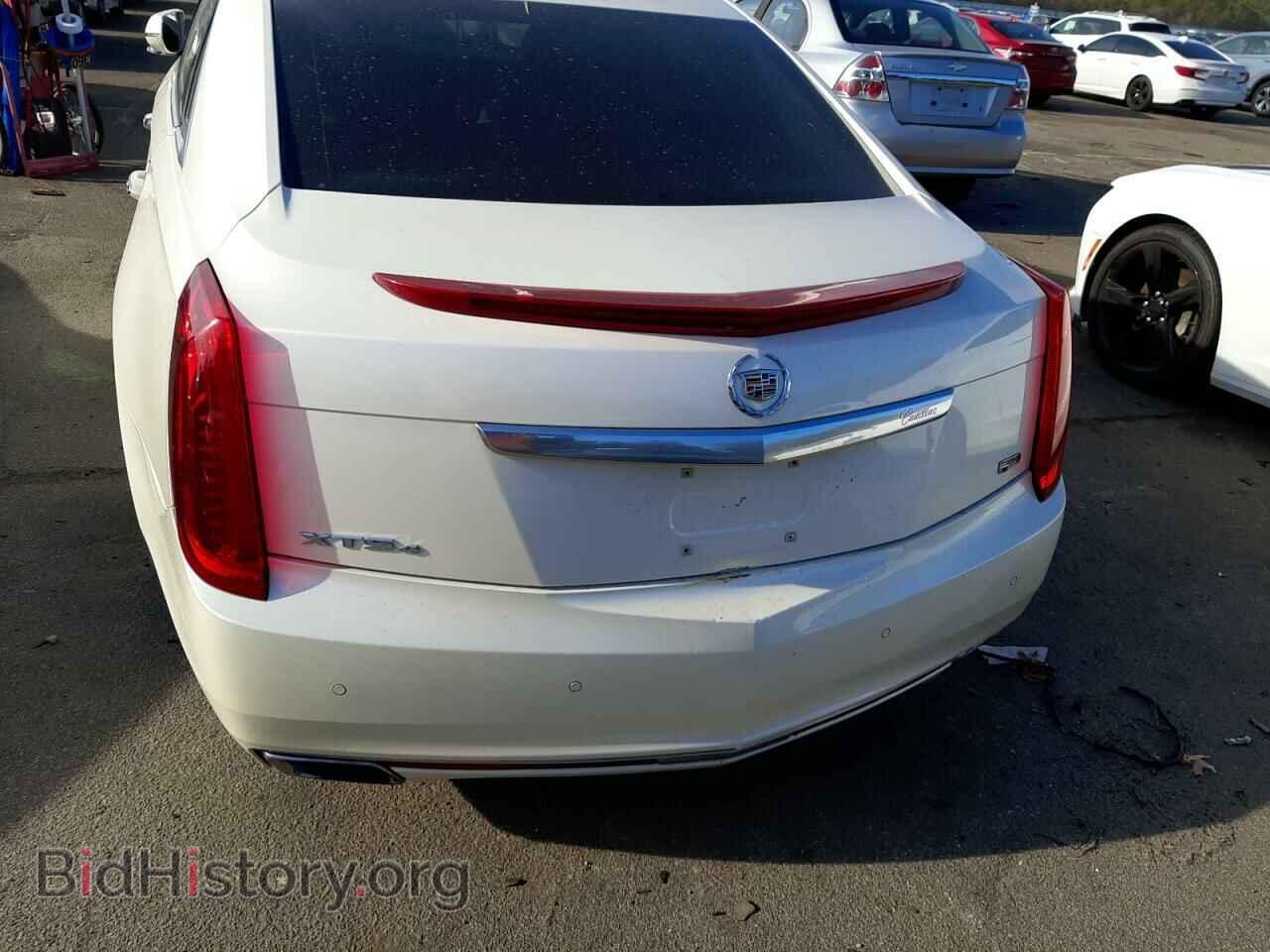 2013 CADILLAC XTS - VIN: 2G61T5S30D9101456 - Фото 6