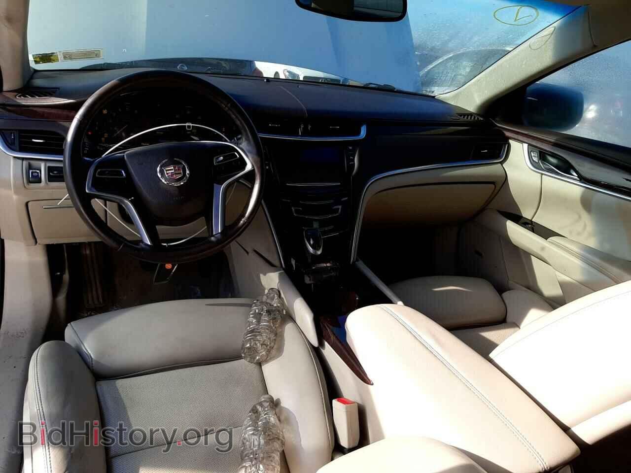 2013 CADILLAC XTS - VIN: 2G61T5S30D9101456 - Фото 8