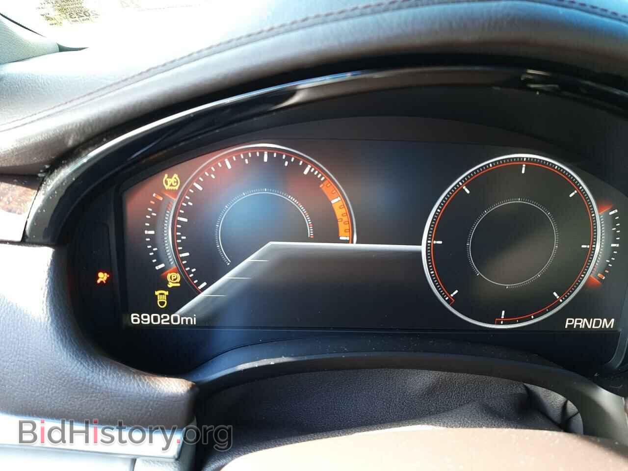 2013 CADILLAC XTS - VIN: 2G61T5S30D9101456 - Фото 9