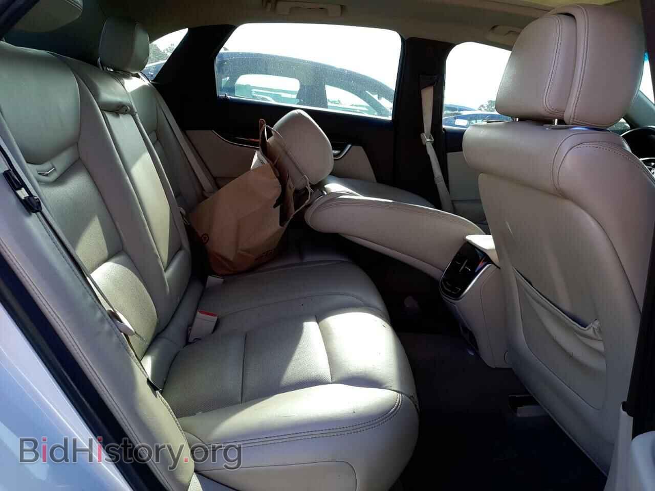 2013 CADILLAC XTS - VIN: 2G61T5S30D9101456 - Фото 10