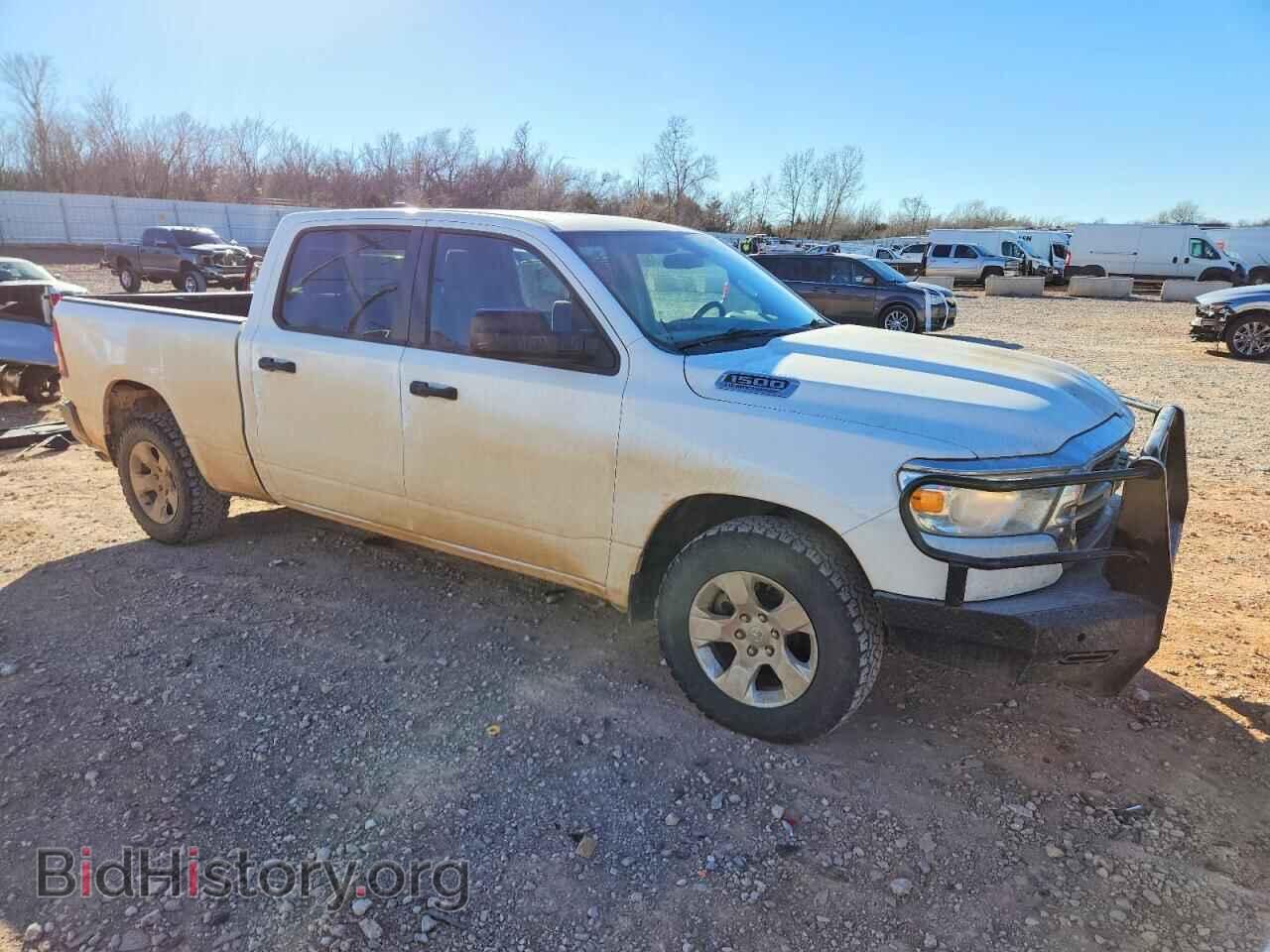 2023 RAM 1500 - VIN: 1C6SRFNTXPN593651 - Фото 4
