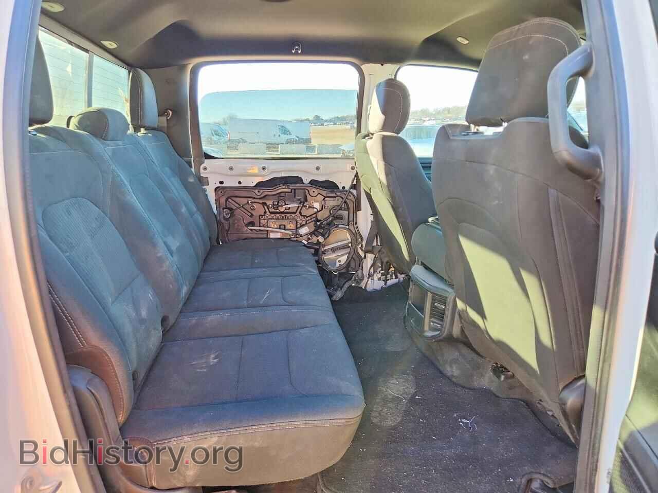 2023 RAM 1500 - VIN: 1C6SRFNTXPN593651 - Фото 10