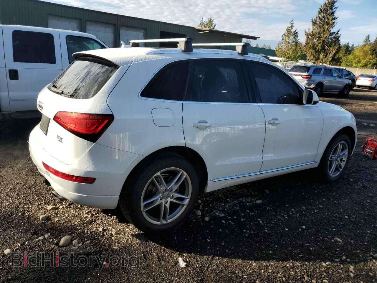 2014 AUDI Q5 - VIN: WA1LFAFPXEA061745 - Фото 3