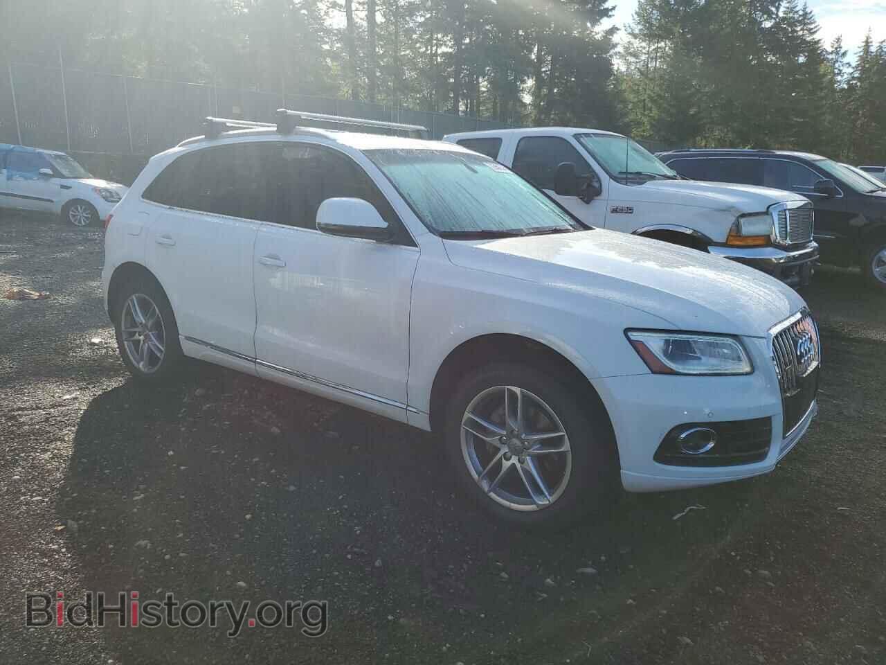 2014 AUDI Q5 - VIN: WA1LFAFPXEA061745 - Фото 4