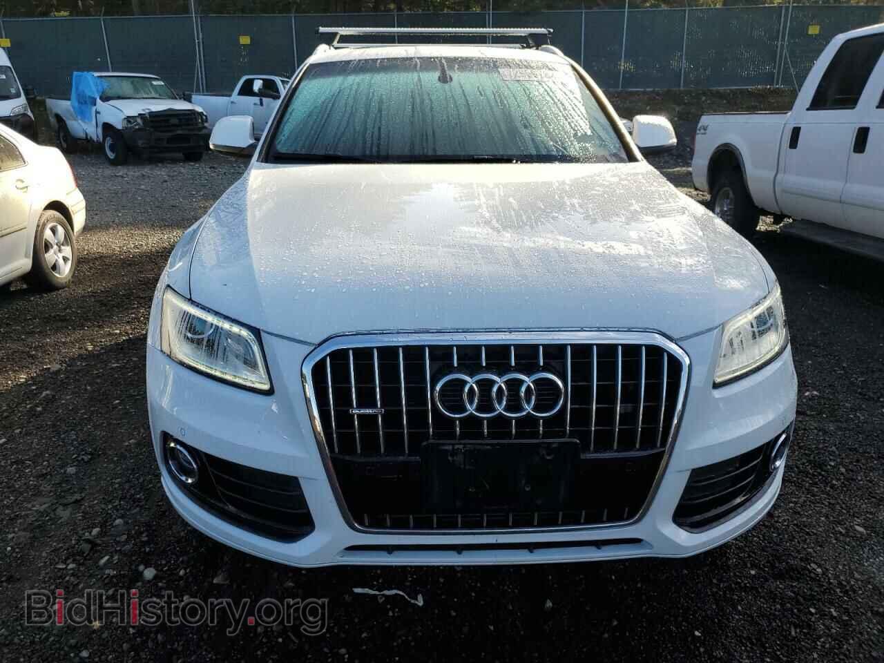 2014 AUDI Q5 - VIN: WA1LFAFPXEA061745 - Фото 5