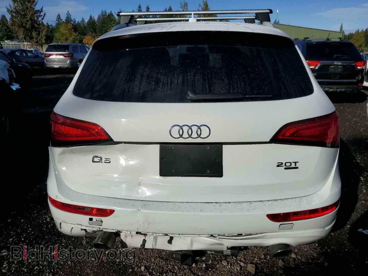 2014 AUDI Q5 - VIN: WA1LFAFPXEA061745 - Фото 6