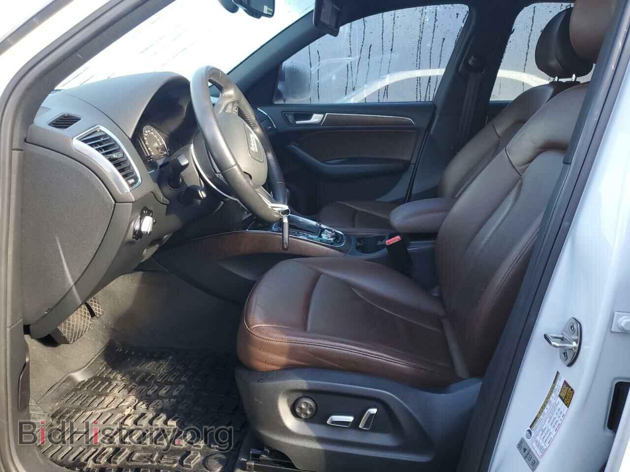 2014 AUDI Q5 - VIN: WA1LFAFPXEA061745 - Фото 7