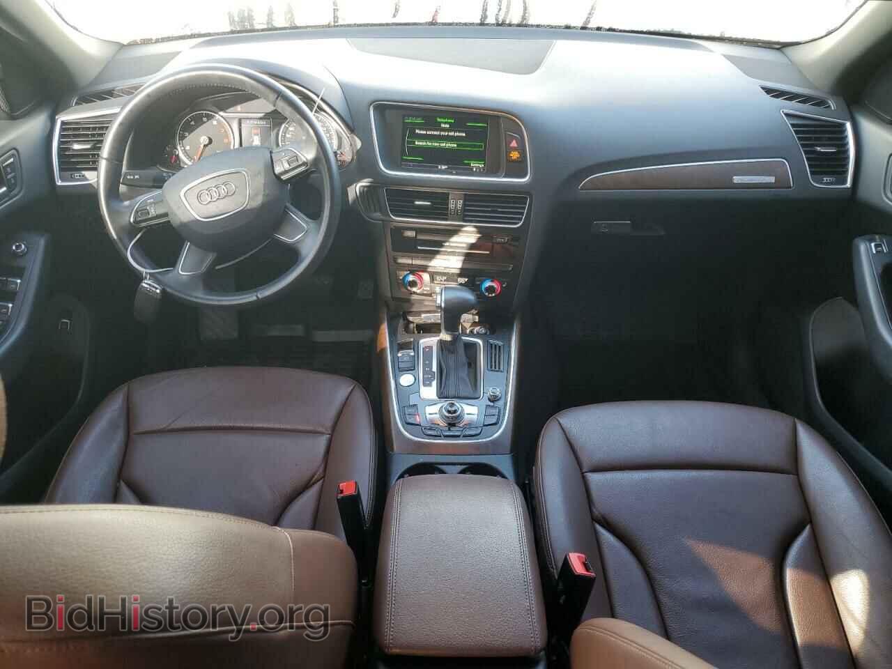 2014 AUDI Q5 - VIN: WA1LFAFPXEA061745 - Фото 8
