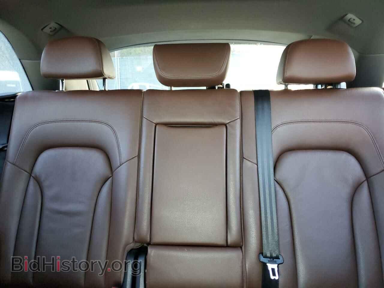 2014 AUDI Q5 - VIN: WA1LFAFPXEA061745 - Фото 10