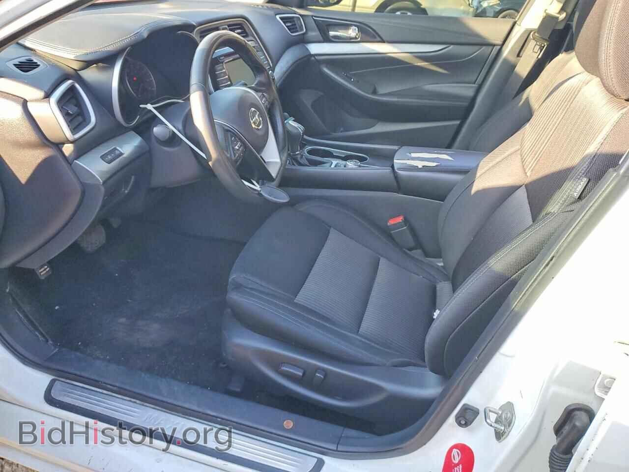 2017 NISSAN MAXIMA - VIN: 1N4AA6AP8HC383380 - Фото 7