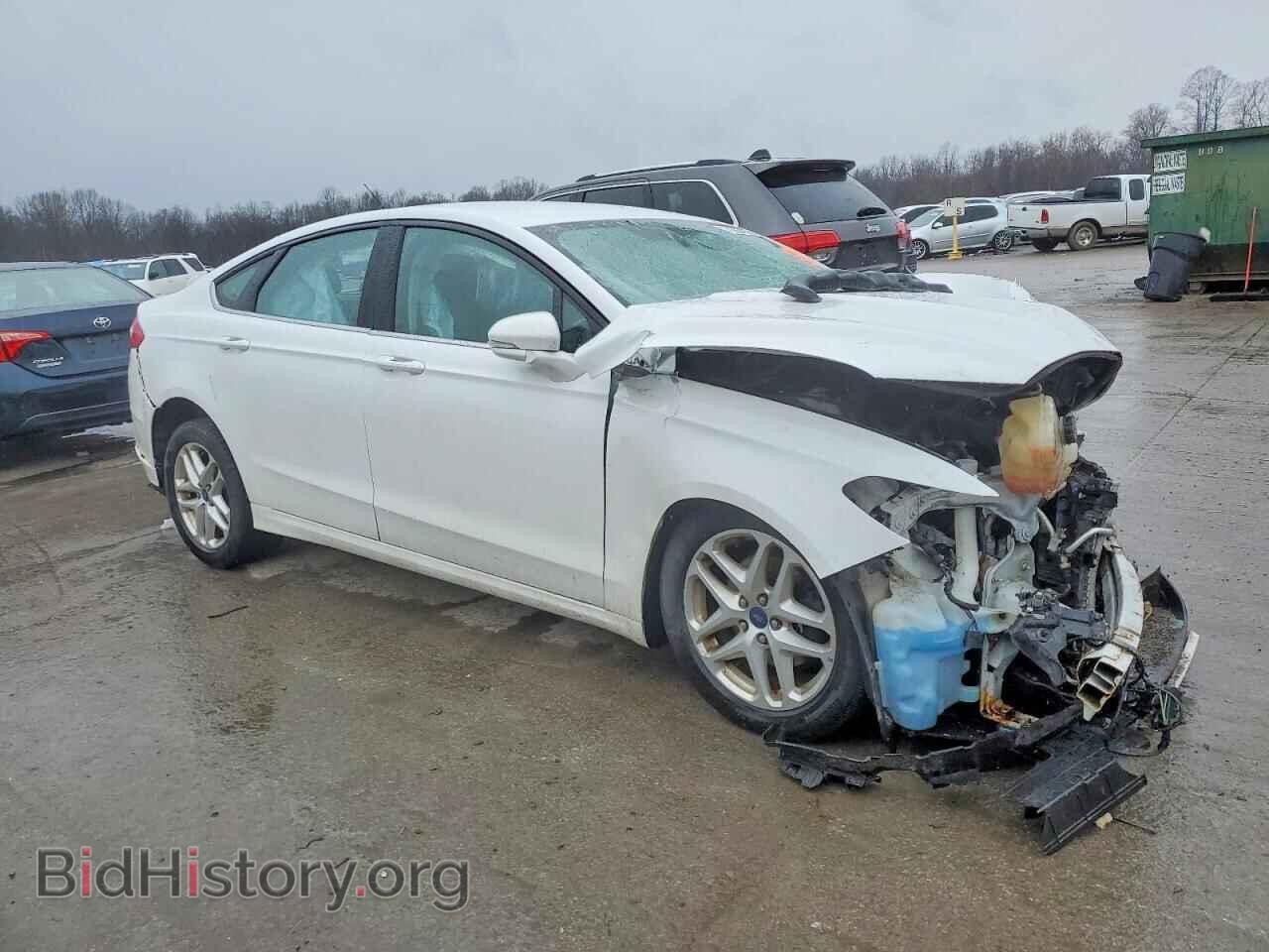 2015 FORD FUSION - VIN: 1FA6P0H72F5128782 - Фото 4