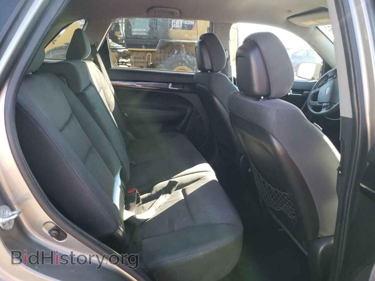 2012 KIA SORENTO - VIN: 5XYKT3A17CG260029 - Фото 10