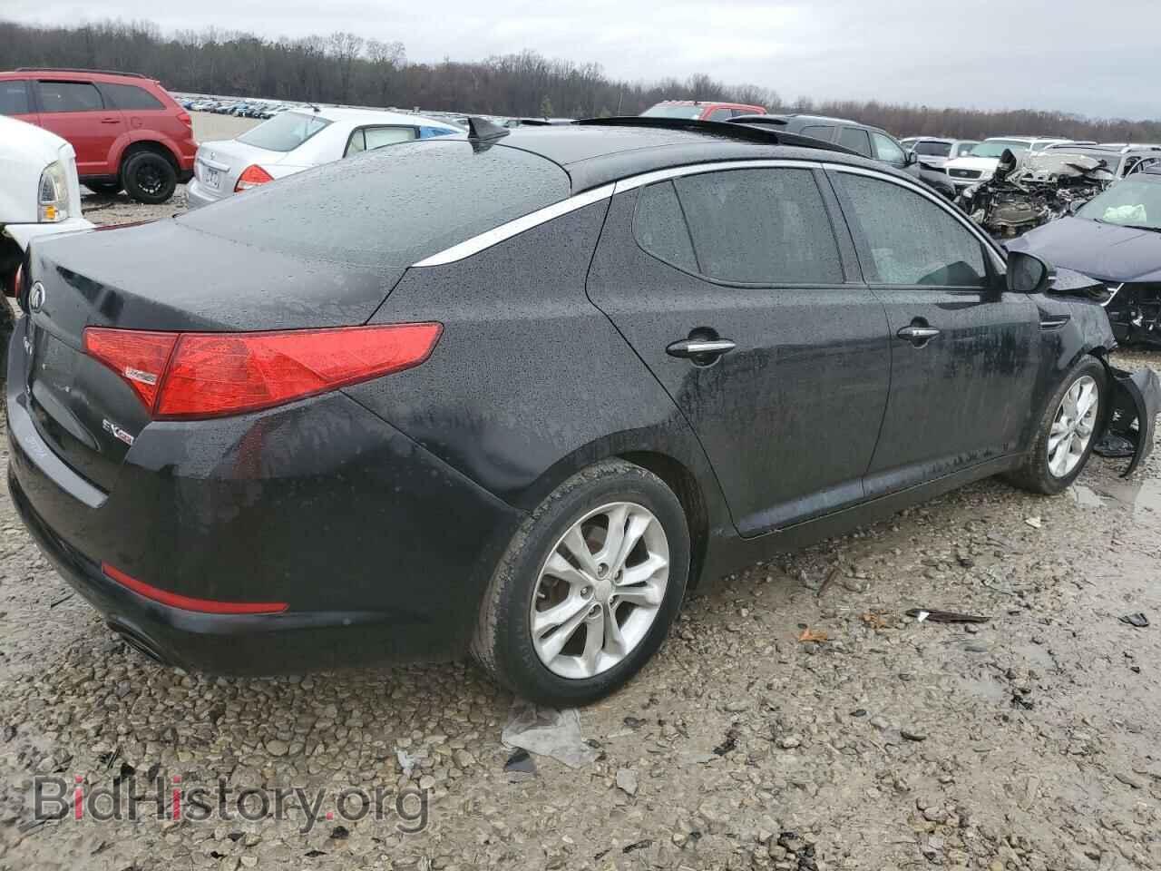 2013 KIA OPTIMA - VIN: 5XXGN4A71DG143515 - Фото 3