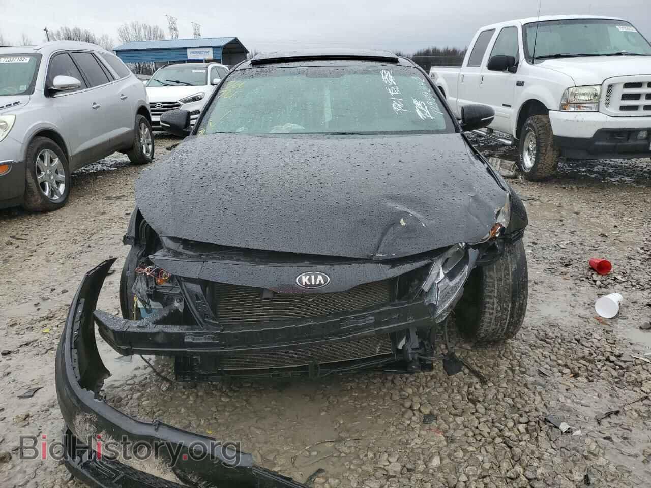 2013 KIA OPTIMA - VIN: 5XXGN4A71DG143515 - Фото 5