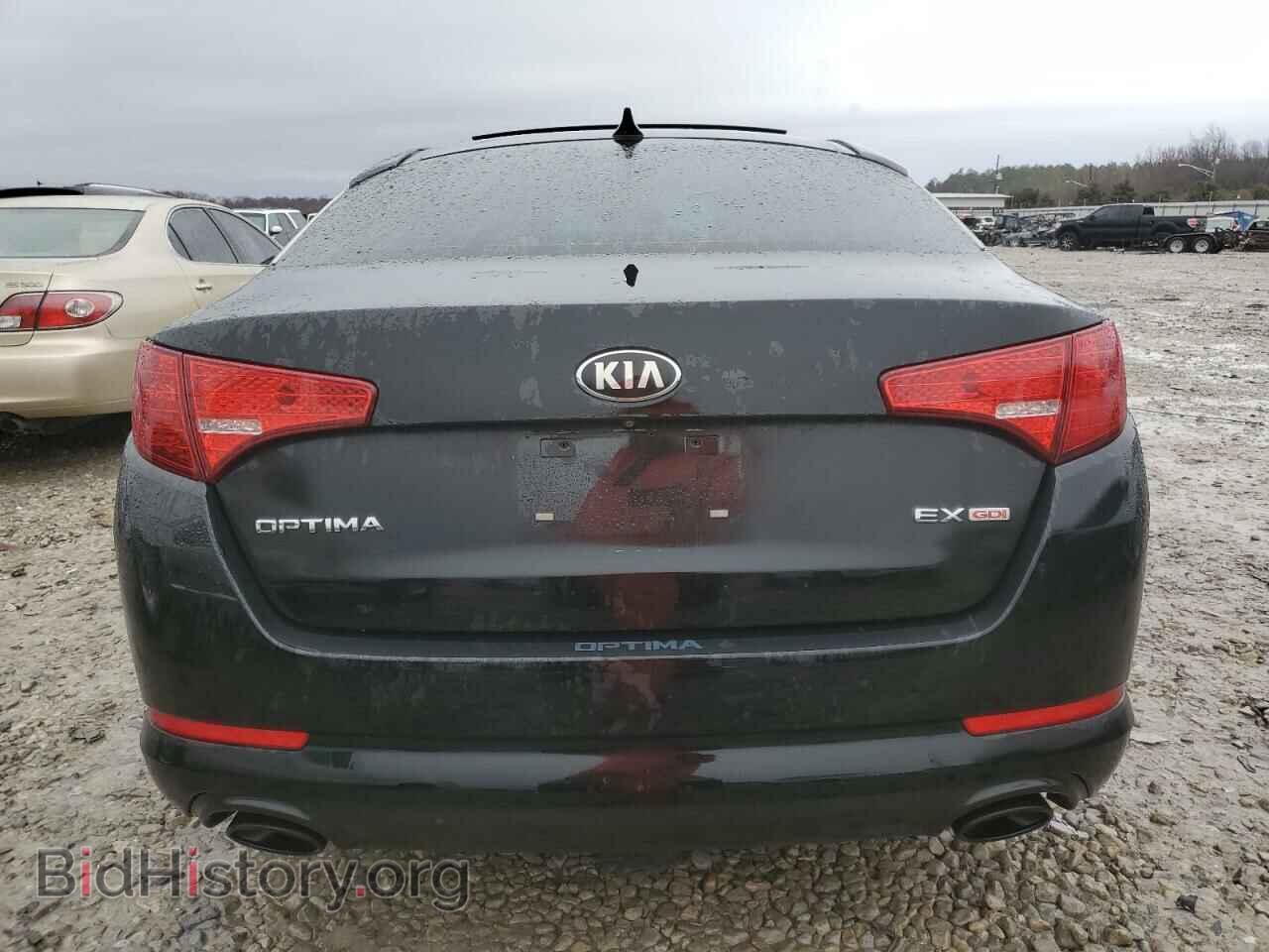 2013 KIA OPTIMA - VIN: 5XXGN4A71DG143515 - Фото 6