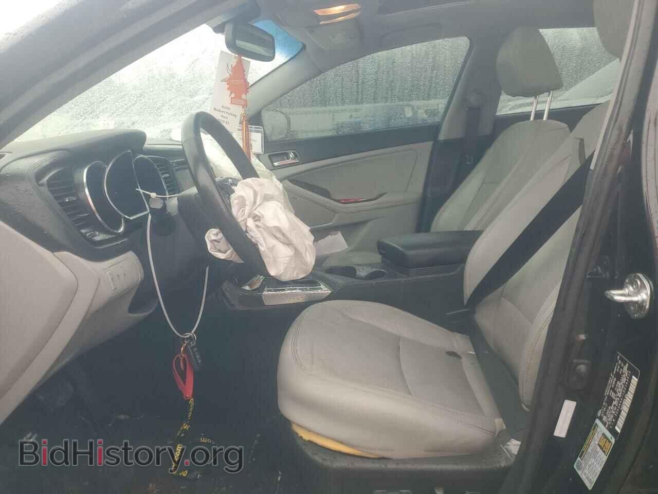 2013 KIA OPTIMA - VIN: 5XXGN4A71DG143515 - Фото 7