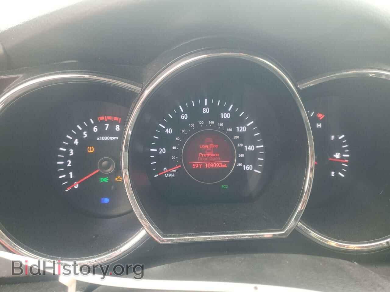2013 KIA OPTIMA - VIN: 5XXGN4A71DG143515 - Фото 9