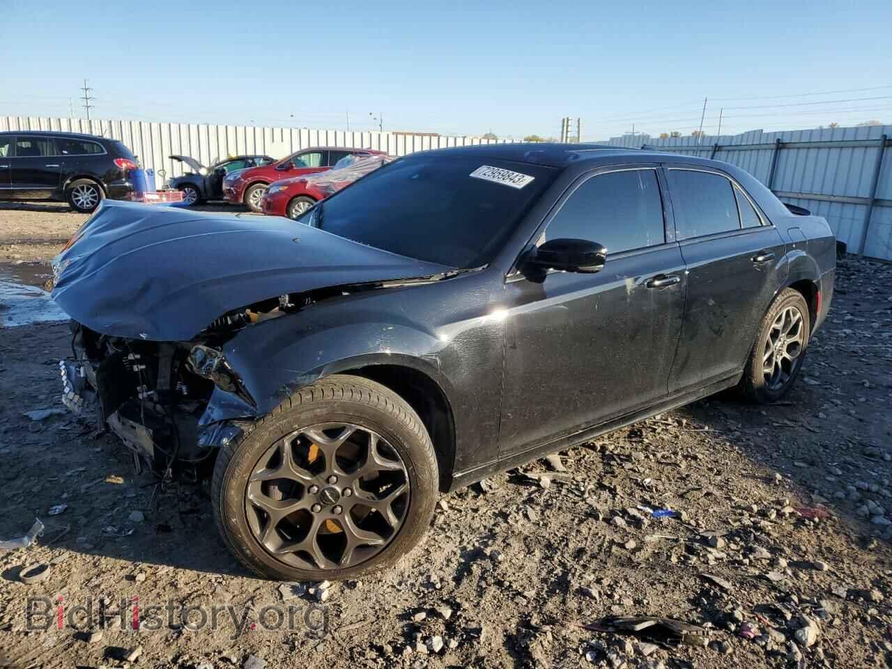 Photo 2C3CCAGG3JH278731 - CHRYSLER 300 2018