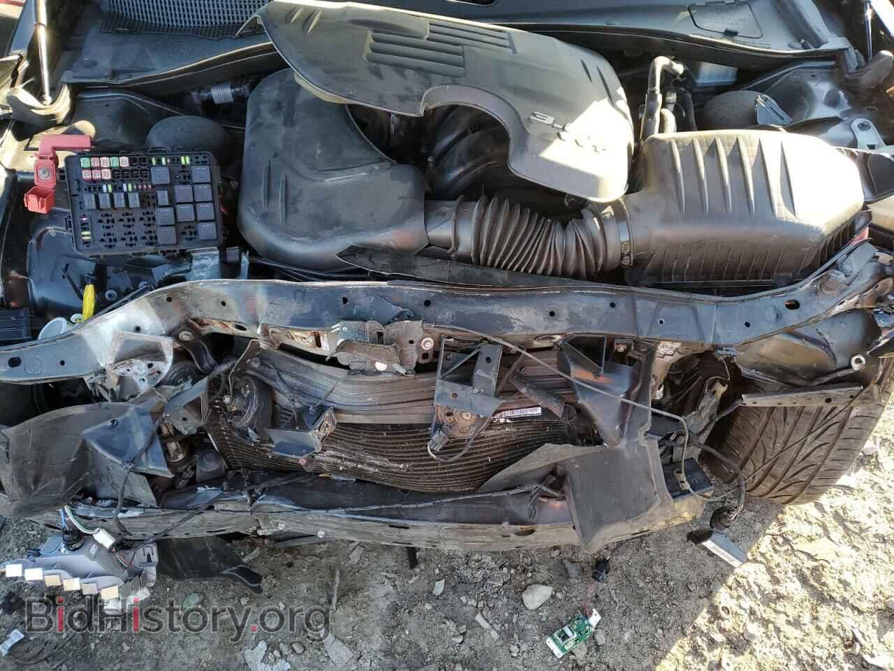 2018 CHRYSLER 300 - VIN: 2C3CCAGG3JH278731 - Фото 11