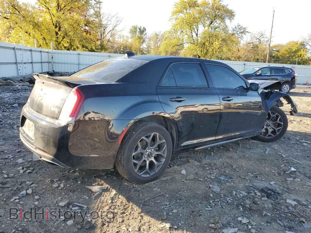 2018 CHRYSLER 300 - VIN: 2C3CCAGG3JH278731 - Фото 3