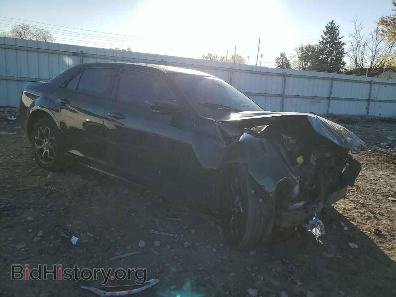 2018 CHRYSLER 300 - VIN: 2C3CCAGG3JH278731 - Фото 4