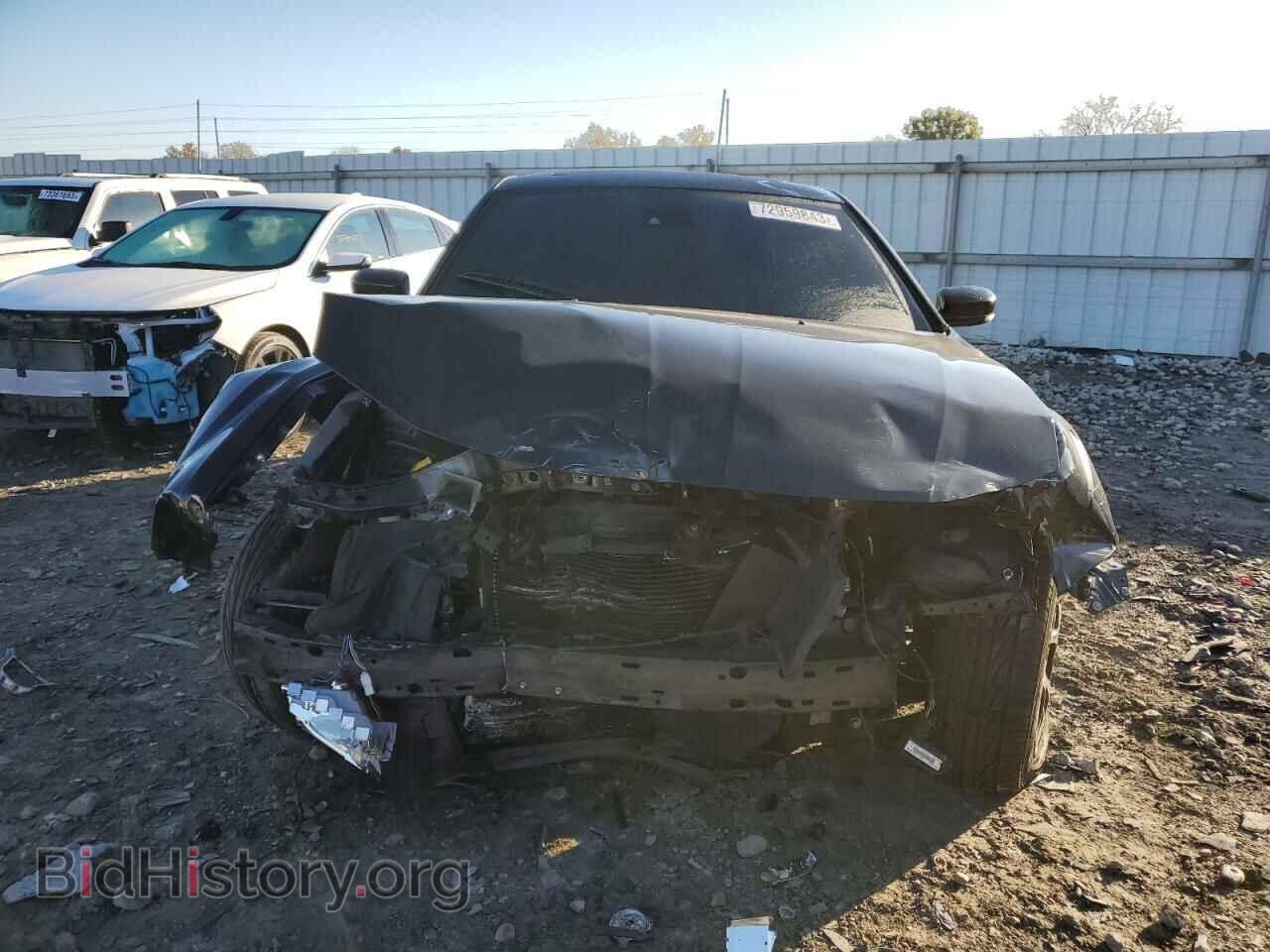 2018 CHRYSLER 300 - VIN: 2C3CCAGG3JH278731 - Фото 5