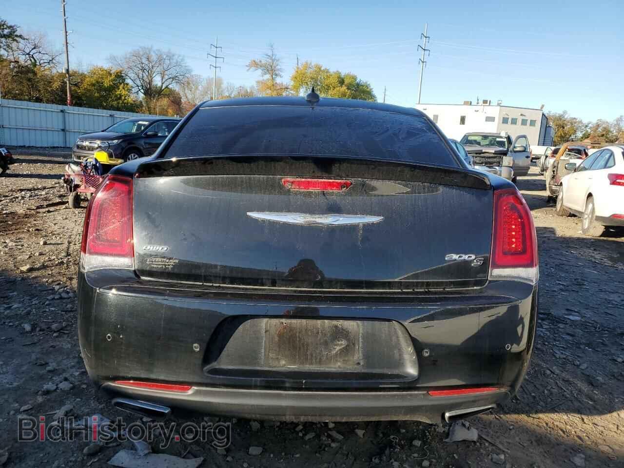 2018 CHRYSLER 300 - VIN: 2C3CCAGG3JH278731 - Фото 6