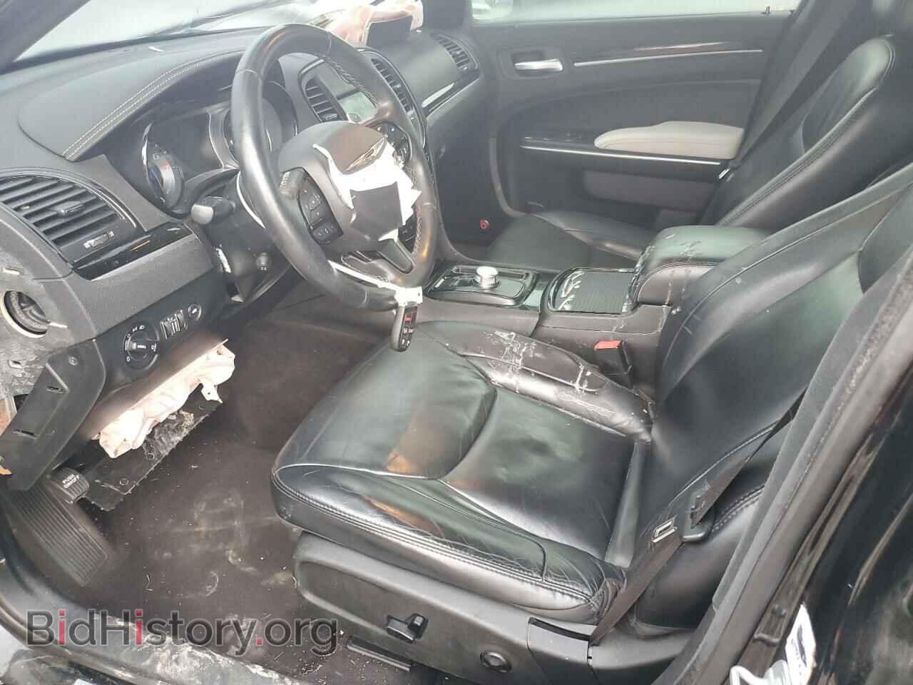 2018 CHRYSLER 300 - VIN: 2C3CCAGG3JH278731 - Фото 7