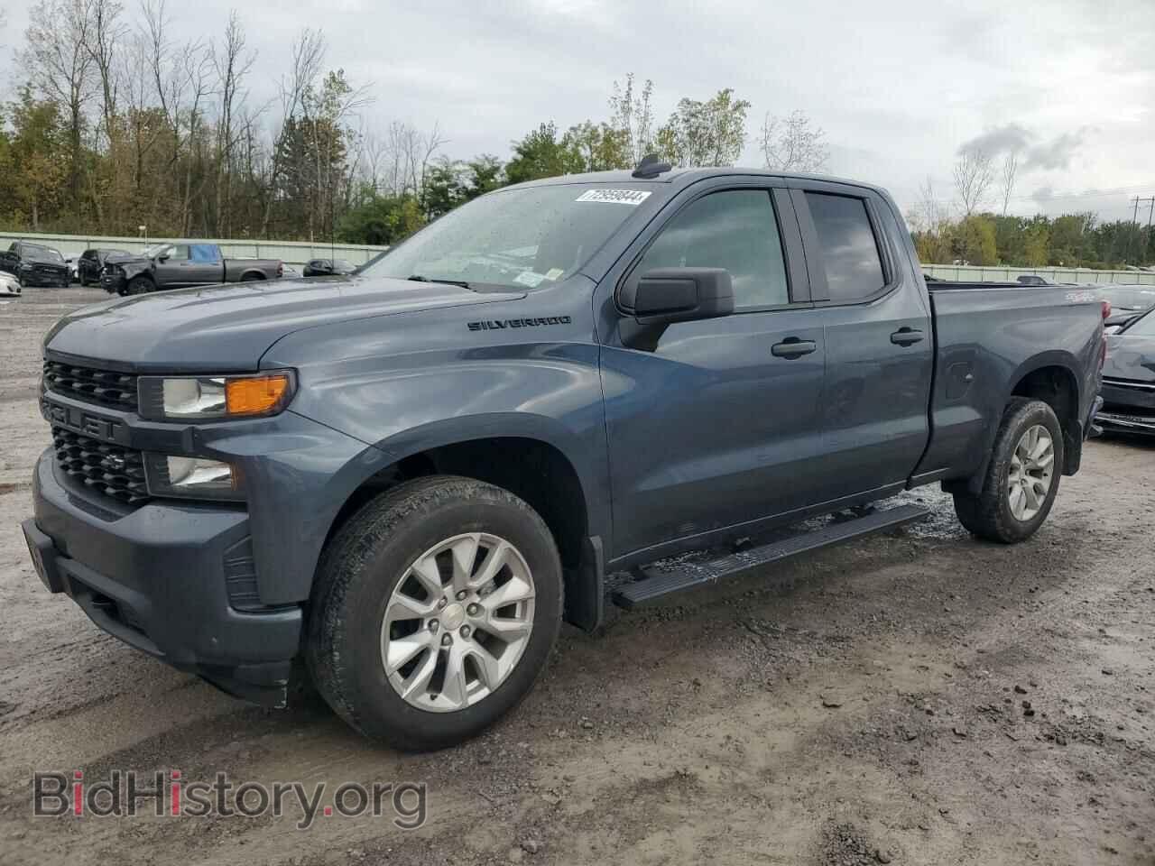 Photo 1GCRYBEK0MZ220357 - CHEVROLET ALL Models 2021