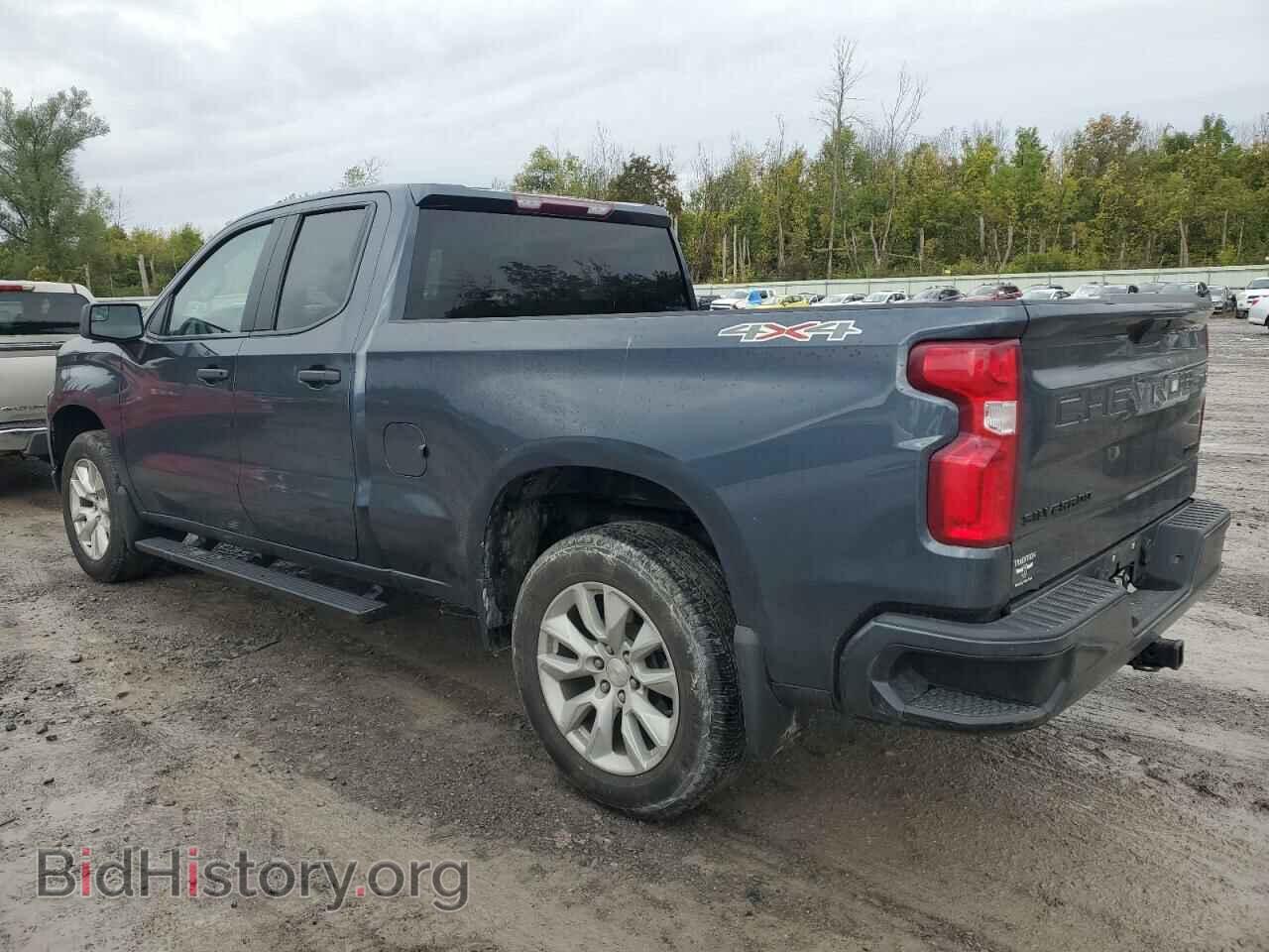 2021 CHEVROLET ALL Models - VIN: 1GCRYBEK0MZ220357 - Фото 2