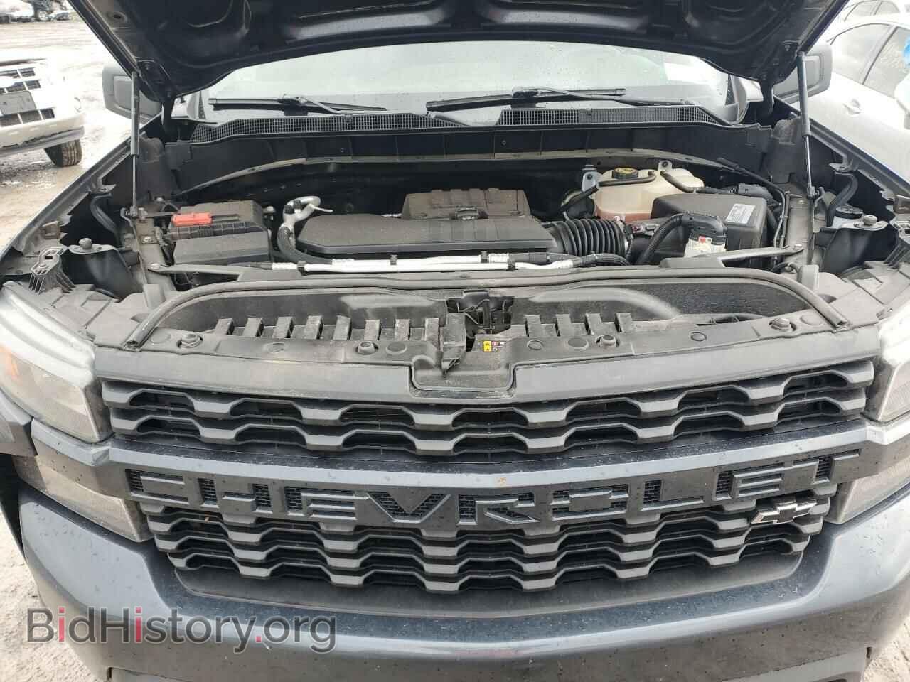 2021 CHEVROLET ALL Models - VIN: 1GCRYBEK0MZ220357 - Фото 11