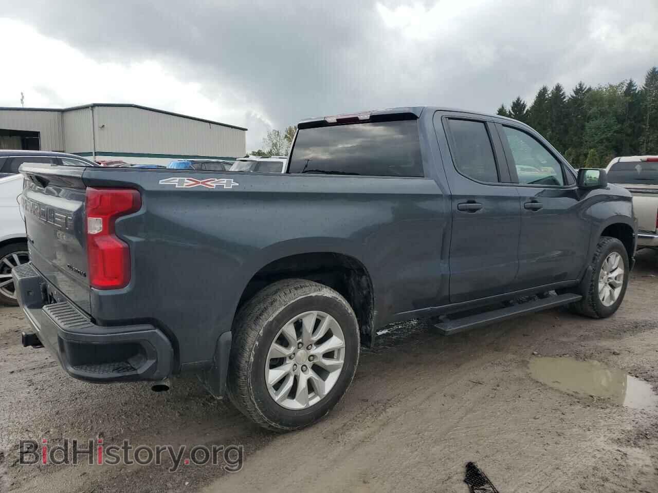 2021 CHEVROLET ALL Models - VIN: 1GCRYBEK0MZ220357 - Фото 3