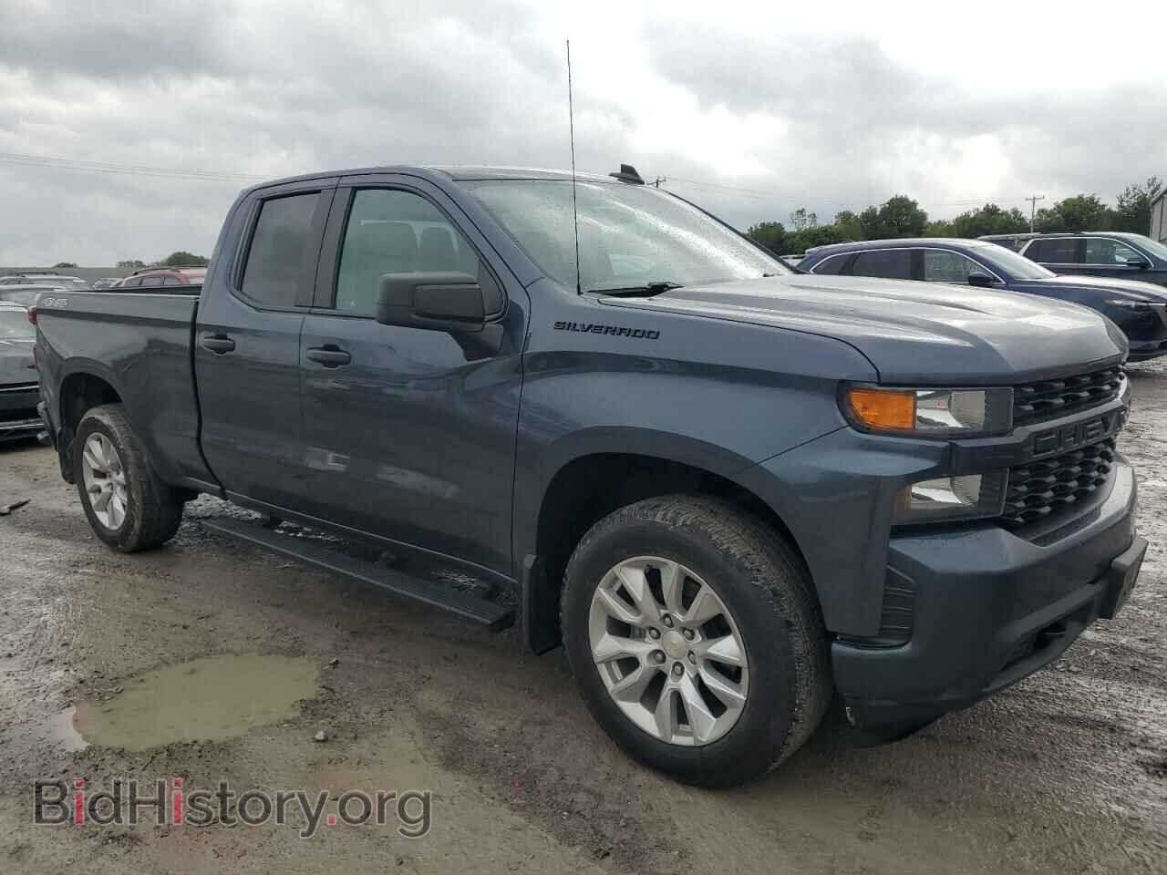 2021 CHEVROLET ALL Models - VIN: 1GCRYBEK0MZ220357 - Фото 4