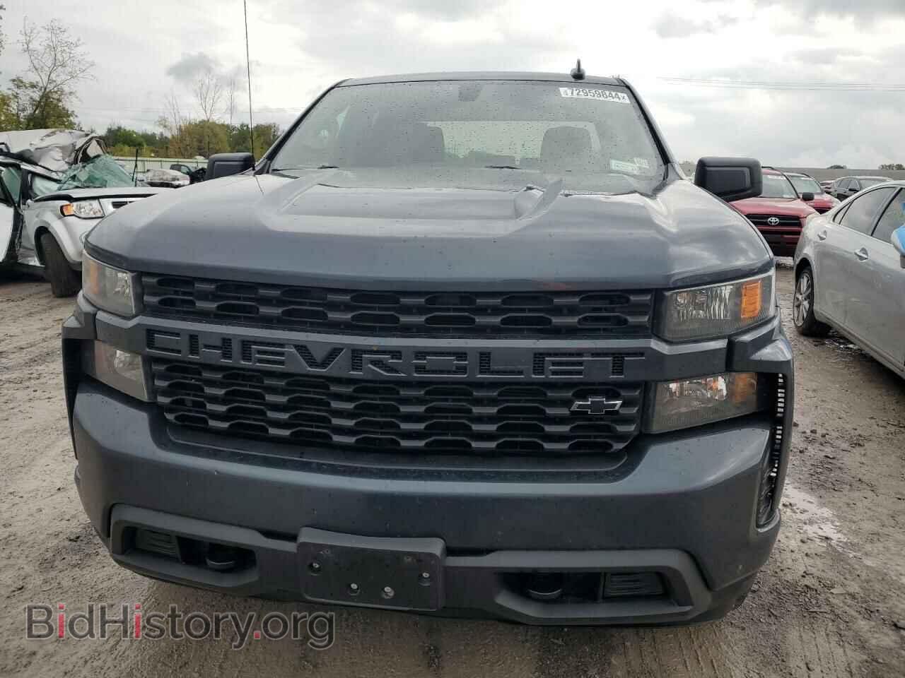 2021 CHEVROLET ALL Models - VIN: 1GCRYBEK0MZ220357 - Фото 5