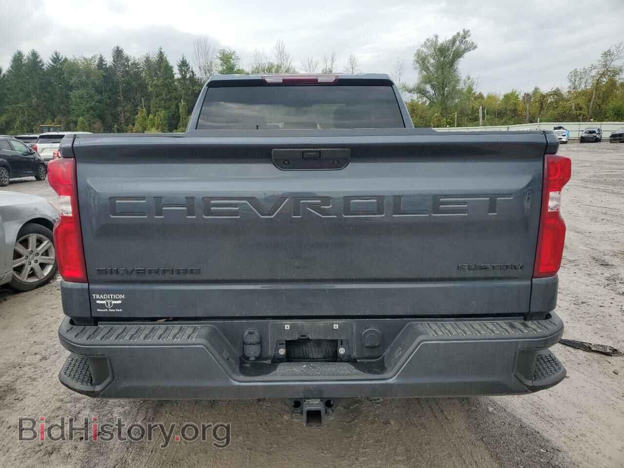 2021 CHEVROLET ALL Models - VIN: 1GCRYBEK0MZ220357 - Фото 6